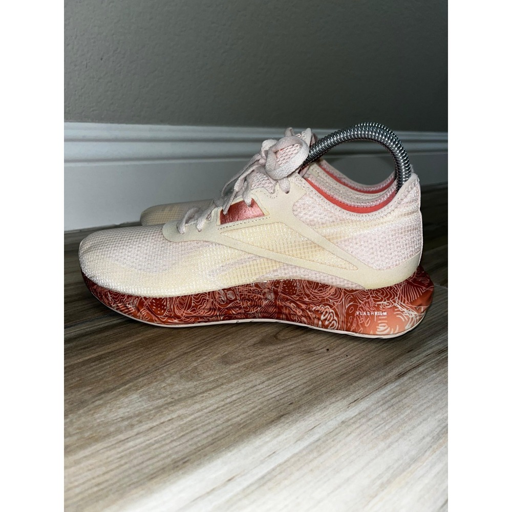 Reebok Flash Film 3.0 Women's Size 7.5 Running Shoe Sneakers